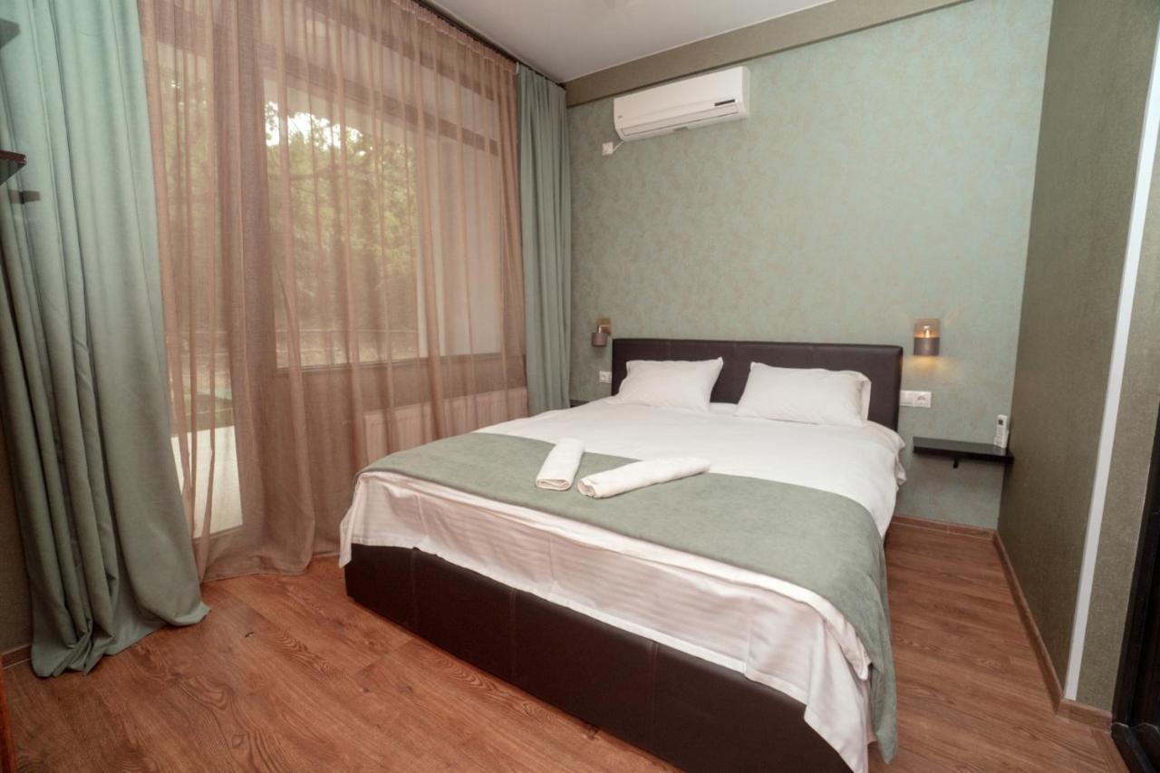 Villa Lapa Telavi Exterior foto