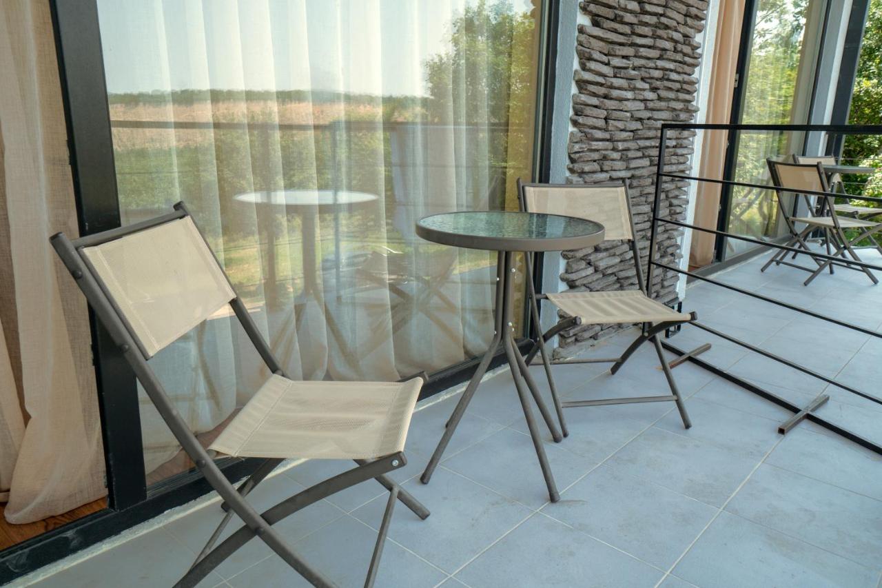 Villa Lapa Telavi Exterior foto