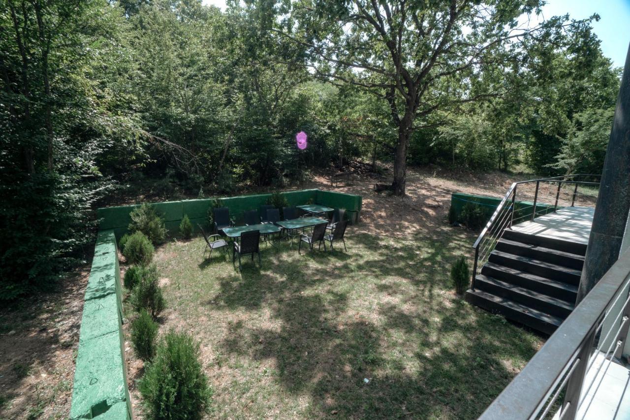 Villa Lapa Telavi Exterior foto