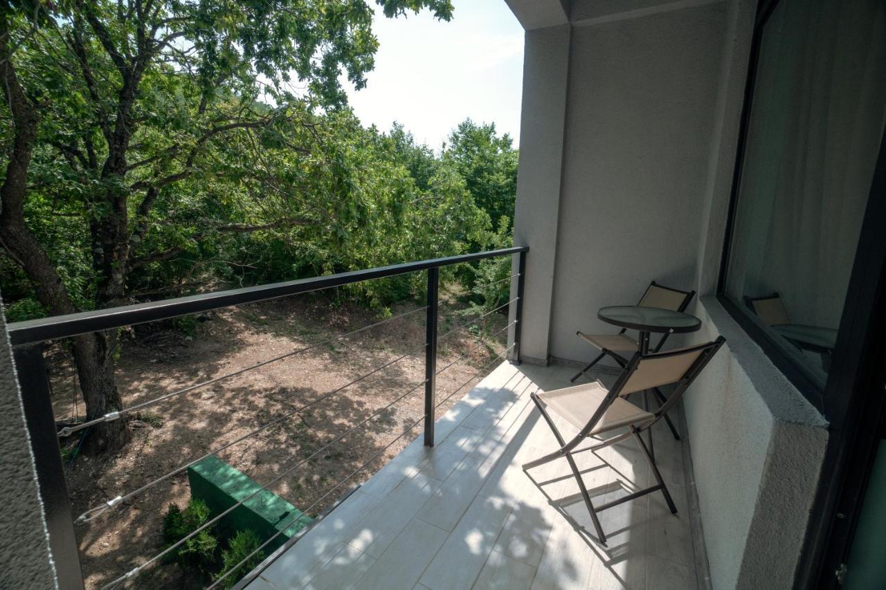 Villa Lapa Telavi Exterior foto